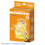 アクスタパズル