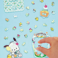 アクスタパズル