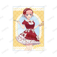 TVスペシャルアニメ『五等分の花嫁＊』描き下ろし 中野一花 ショートケーキイメージコーデver. A4アクリルパネル