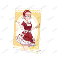 TVスペシャルアニメ『五等分の花嫁＊』描き下ろし 中野一花 ショートケーキイメージコーデver. A4アクリルパネル