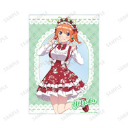 TVスペシャルアニメ『五等分の花嫁＊』描き下ろし 中野四葉 ショートケーキイメージコーデver. A4アクリルパネル