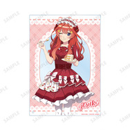 TVスペシャルアニメ『五等分の花嫁＊』描き下ろし 中野五月 ショートケーキイメージコーデver. A4アクリルパネル