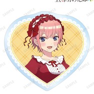 TVスペシャルアニメ『五等分の花嫁＊』描き下ろし 中野一花 ショートケーキイメージコーデver. アクリルマグネット