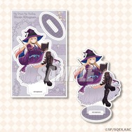 B賞：アクリルスタンドフィギュア（全3種）