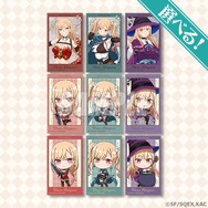 「選べるミニブロマイド」