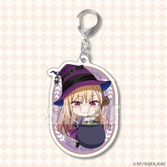 D賞：アクリルキーホルダー（全9種）