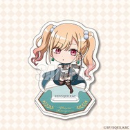 C賞：ちびアクリルスタンドフィギュア（全6種）