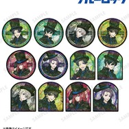 TVアニメ『ブルーロック』描き下ろし 潔 世一 怪盗団ver. Aure Glass