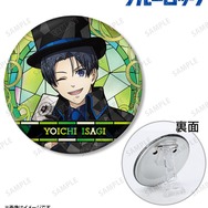 TVアニメ『ブルーロック』描き下ろし 潔 世一 怪盗団ver. Aure Glass