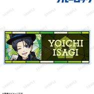 TVアニメ『ブルーロック』描き下ろし 潔 世一 怪盗団ver. Aure Glass