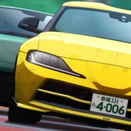 『MFゴースト 3rd Season』第36話「空中フェイント」場面写真（C）しげの秀一・講談社／MFゴースト製作委員会