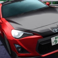 『MFゴースト 3rd Season』第36話「空中フェイント」場面写真（C）しげの秀一・講談社／MFゴースト製作委員会