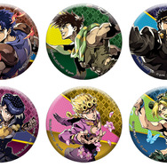 『ジョジョの奇妙な冒険 オラオラオーバードライブ』アニメイトグッズ