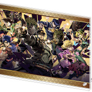 『ジョジョの奇妙な冒険 オラオラオーバードライブ』アニメイトグッズ