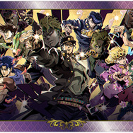 『ジョジョの奇妙な冒険 オラオラオーバードライブ』アニメイトグッズ