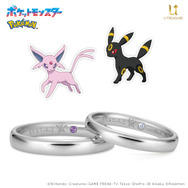 「シンプル＆選べるマーク 婚約指輪・結婚指輪」