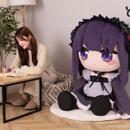 どきゅーと　その着せ替え人形は恋をする　超特大ぬいぐるみ　喜多川海夢～黒江雫ver.～