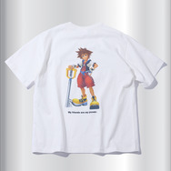 『キングダム ハーツ』×FREAK'S STORE　「KINGDOM HEARTS/SORA/TEE」
