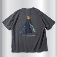 『キングダム ハーツ』×FREAK'S STORE　「KINGDOM HEARTS/ROXAS/TEE」