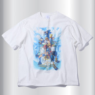 『キングダム ハーツ』×FREAK'S STORE　「KINGDOM HEARTS2/PACKAGE TEE」