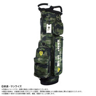 バンダイナムコヌイ「機動戦士ガンダム ゴルフグッズ」キャディバッグ ザクII