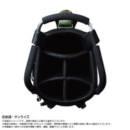 バンダイナムコヌイ「機動戦士ガンダム ゴルフグッズ」キャディバッグ ザクII