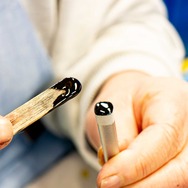 若狭産塗箸 キン肉マン[悪魔将軍]