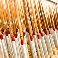 若狭産塗箸 キン肉マン[悪魔将軍]