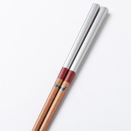 若狭産塗箸 キン肉マン[悪魔将軍]