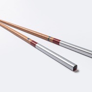 若狭産塗箸 キン肉マン[悪魔将軍]