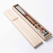 若狭産塗箸 キン肉マン[悪魔将軍]