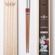 若狭産塗箸 キン肉マン[悪魔将軍]