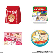 ちいかわ くりまんじゅうの炙りしめ鯖スナック(10個入)