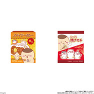 ちいかわ くりまんじゅうの炙りしめ鯖スナック(10個入)