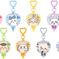 GO!IKEBUKURO　うちわ型キーホルダー　　8種