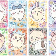 GO!IKEBUKURO　トレーディングきらきらカード（全8種）