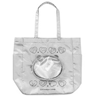 GO!IKEBUKURO　トートバッグ　ちいかわおかおポケット