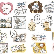 スマホに貼れるサイズのステッカー　20種