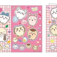 「シール帳にそのまま入るシールシート(非売品)」