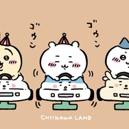 「ちいかわらんど　池袋パルコ店」