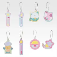 C賞 魔法アイテムアクリルチャーム