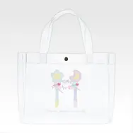 ラストワン賞／ダブルチャンスキャンペーン ビニールランチトートバッグ