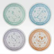 E賞 ミニプレート