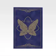 G賞 魔導書風ノート