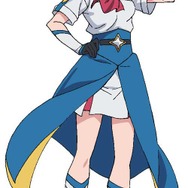 『株式会社マジルミエ』桜木カナ 第2期版キャラクタービジュアル