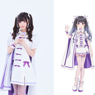 『前橋ウィッチーズ』新里アズ：咲川ひなの