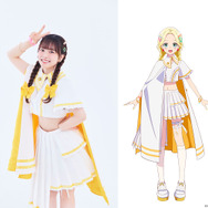 『前橋ウィッチーズ』三俣チョコ：三波春香