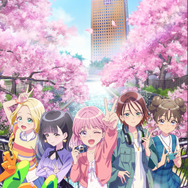 『前橋ウィッチーズ』劇場総集編制作決定