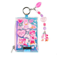 SKINNYDIP LONDON ミニー＆デイジーのスペシャルコレクション「IDカードケース」