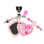 SKINNYDIP LONDON ミニー＆デイジーのスペシャルコレクション「ミラー付きハンガーチャーム」